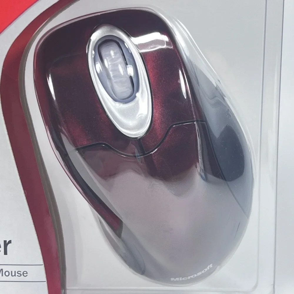 Microsoft wireless intellimouse